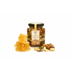 Купить Ассорти орехов и семян в мёде в Будённовске