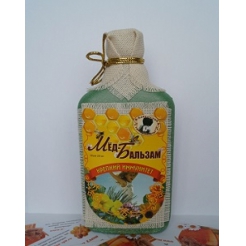 Купить Мёд-бальзам "Крепкий иммунитет" в Будённовске